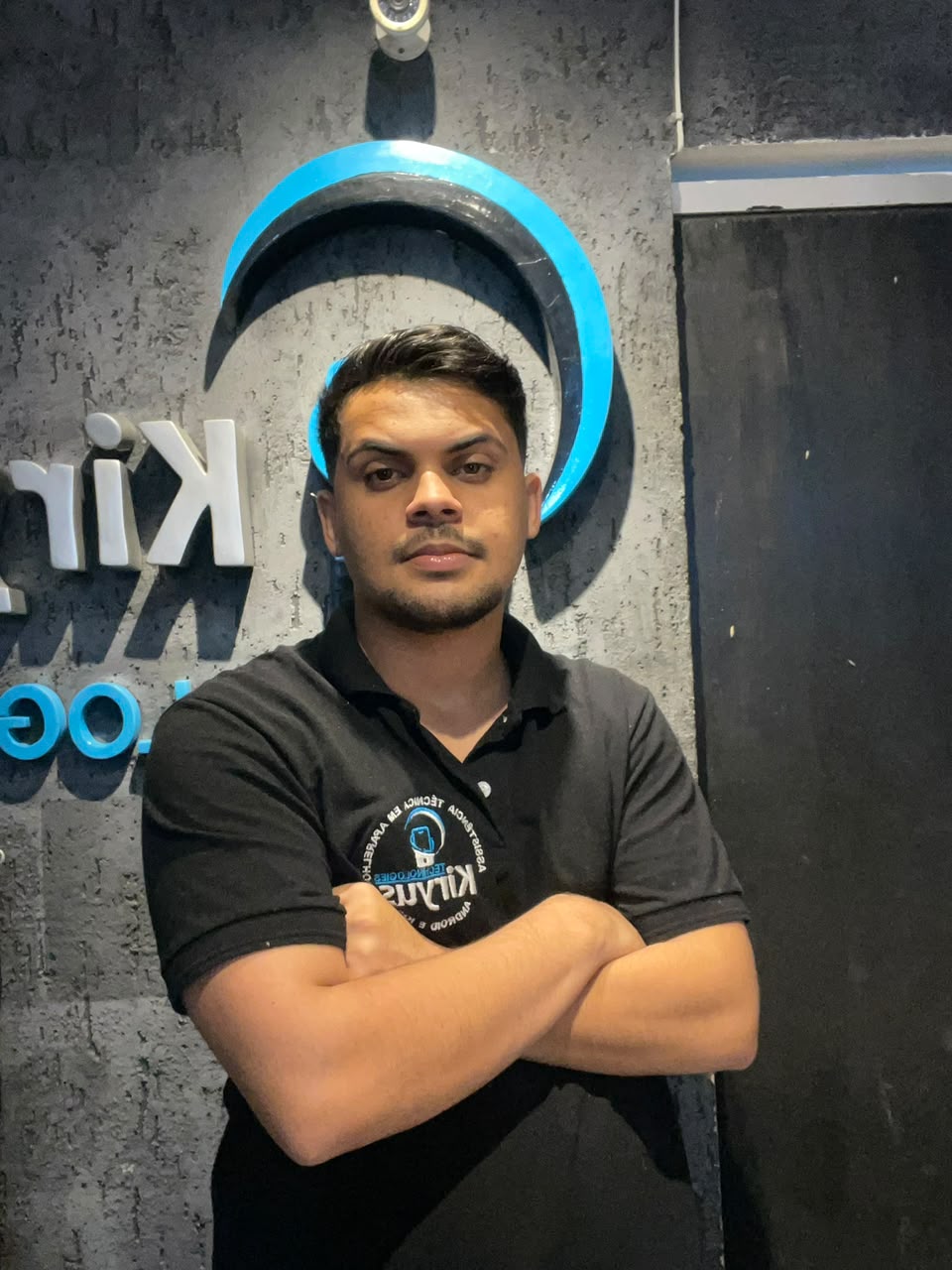 Pedro Henrique — Sócio e especialista em marketing e vendas na Kiryus Technologies