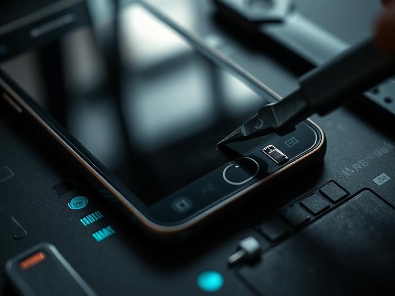 Troca de vidro frontal — Kiryus Technologies em Queimados