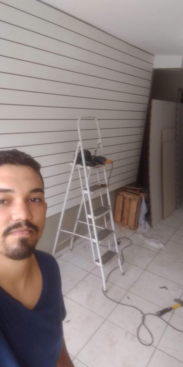 Kiryus Technologies em Queimados — Reforma